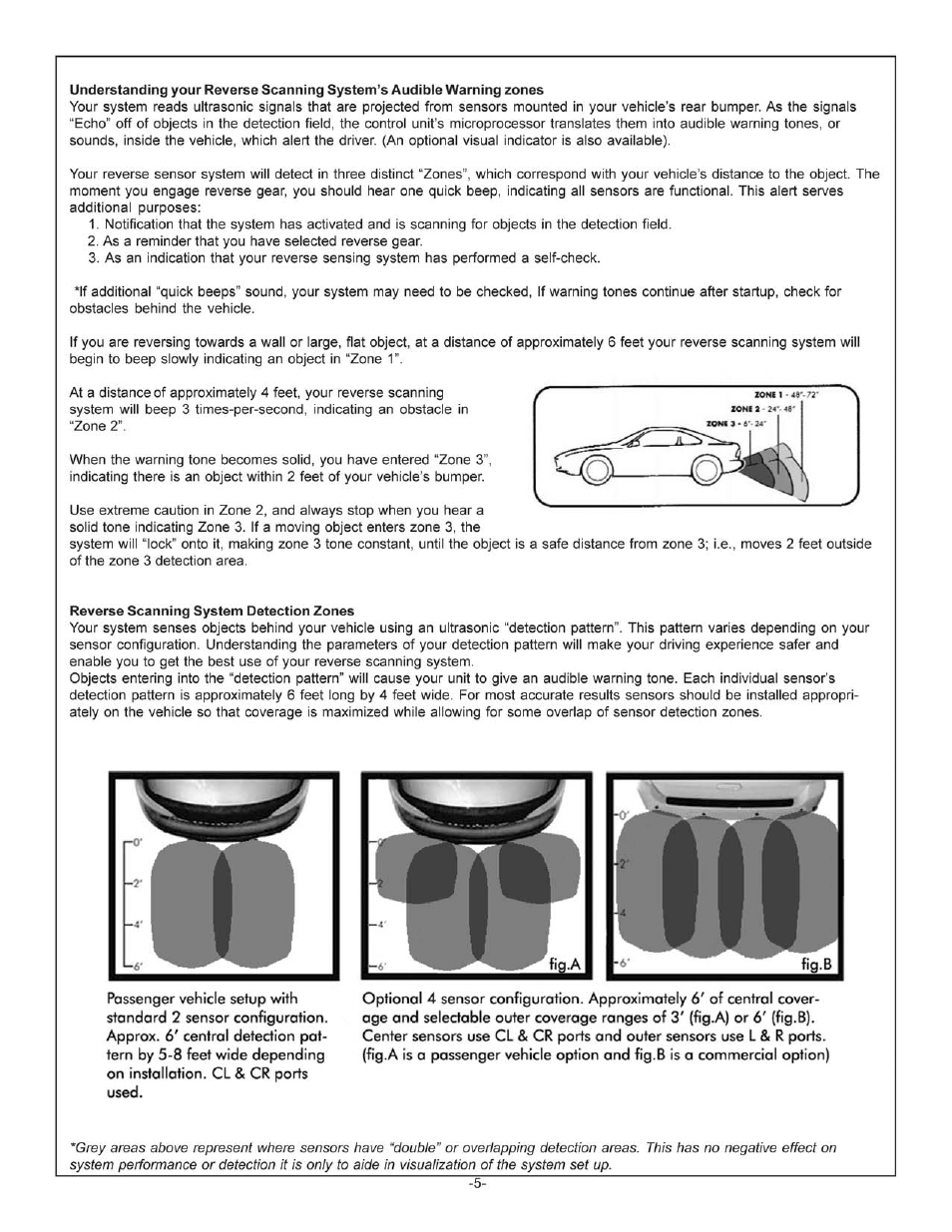 Audiovox AS-RS User Manual | Page 5 / 8