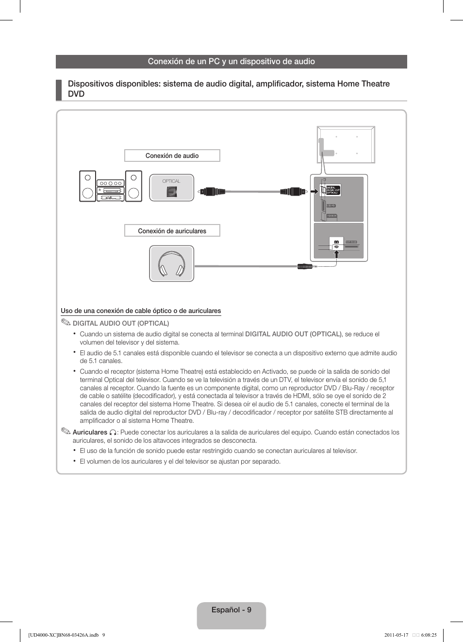 Samsung UE32D4010NW User Manual | Page 41 / 66