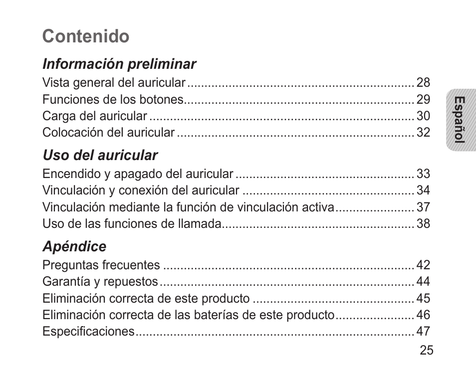 Samsung BHM1100 User Manual | Page 27 / 75