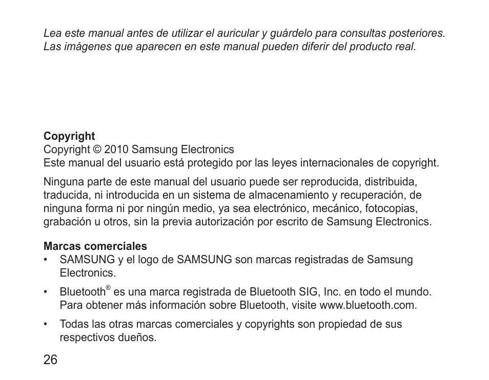 Samsung BHM1100 User Manual | Page 28 / 75