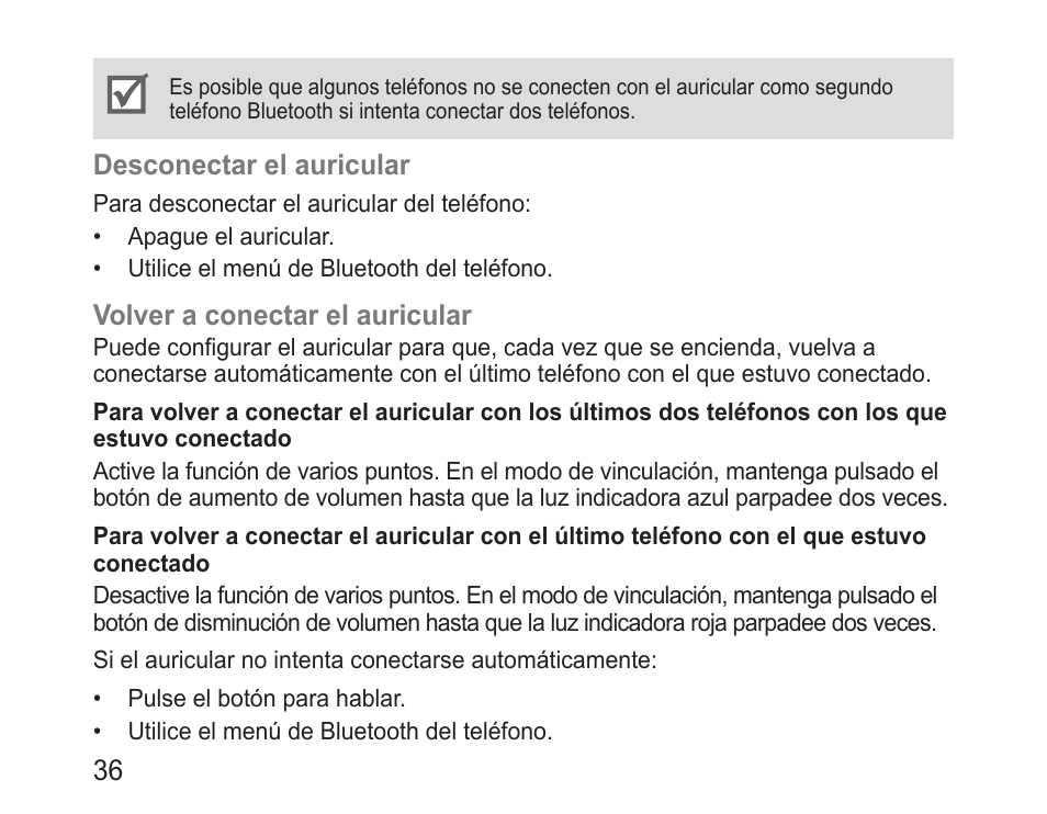 Samsung BHM1100 User Manual | Page 38 / 75