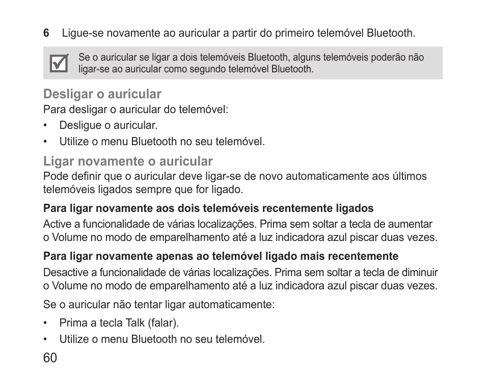 Samsung BHM1100 User Manual | Page 62 / 75