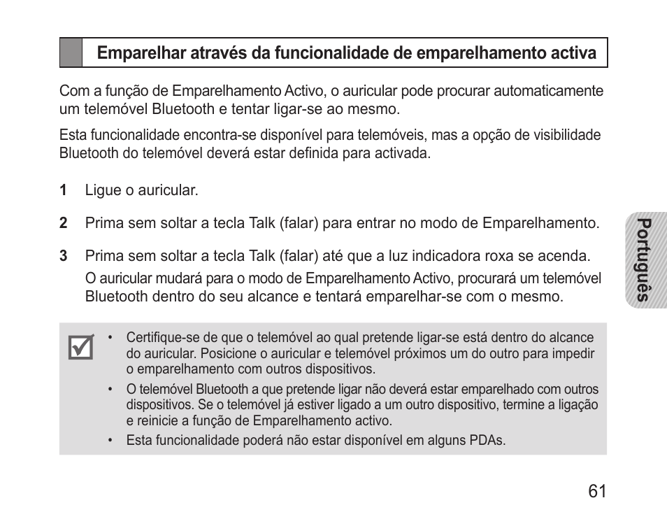 Samsung BHM1100 User Manual | Page 63 / 75