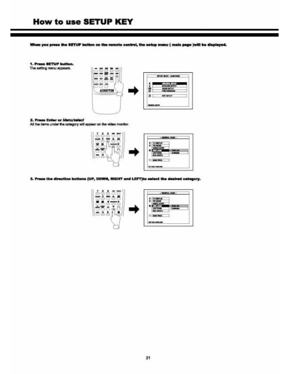 Аэм dnx38 asn o | Audiovox VE 1510DV User Manual | Page 20 / 60