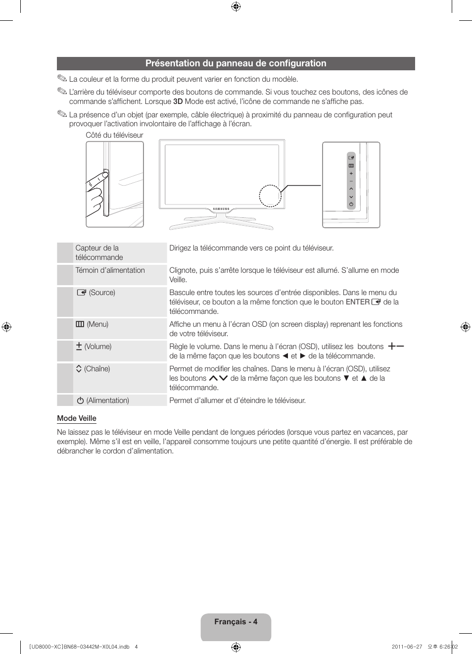 Samsung UE55D8000YS User Manual | Page 24 / 82