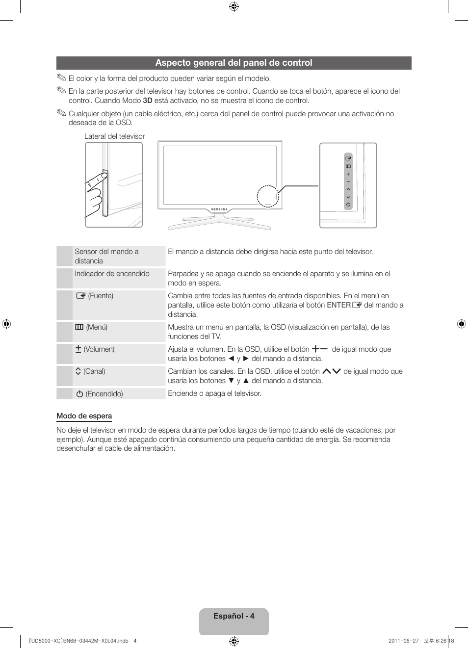 Samsung UE55D8000YS User Manual | Page 44 / 82