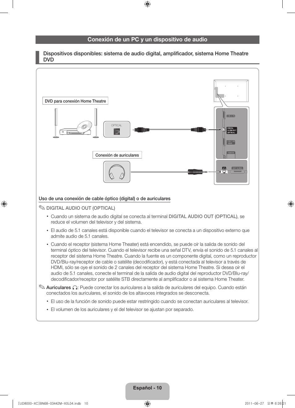 Samsung UE55D8000YS User Manual | Page 50 / 82