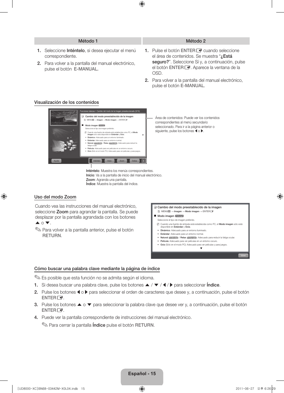 Samsung UE55D8000YS User Manual | Page 55 / 82