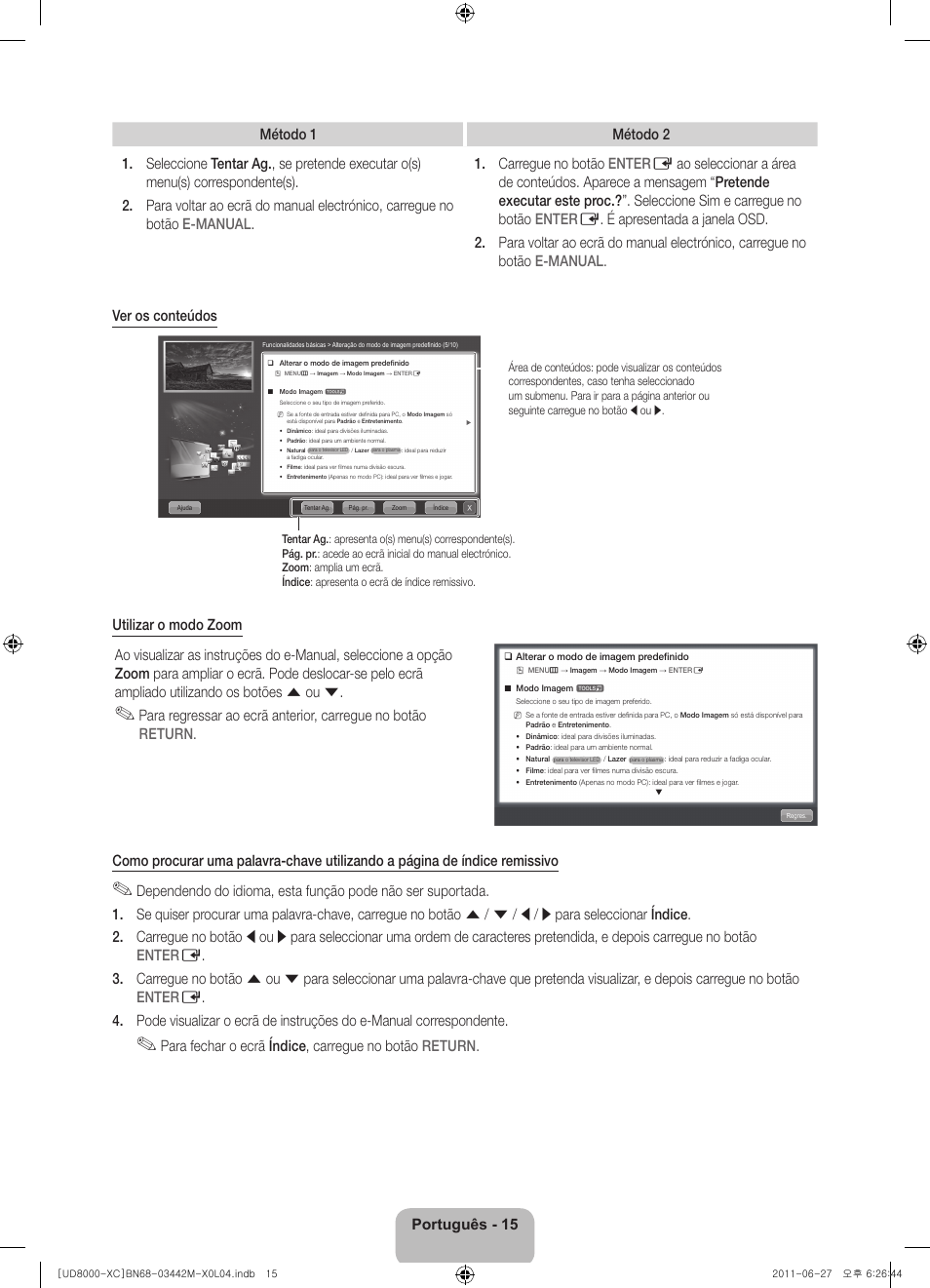 Samsung UE55D8000YS User Manual | Page 75 / 82