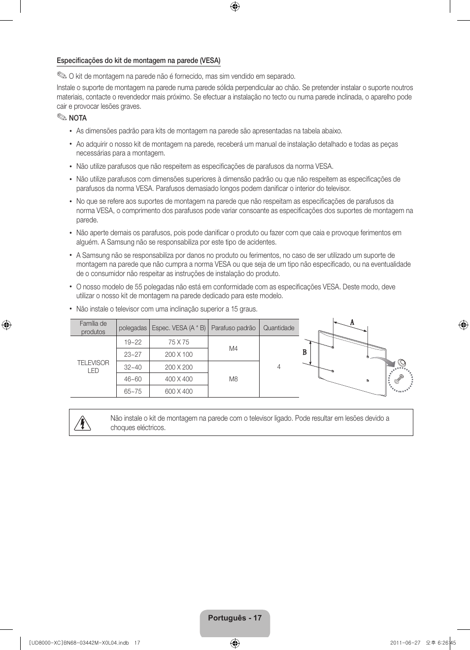 Samsung UE55D8000YS User Manual | Page 77 / 82