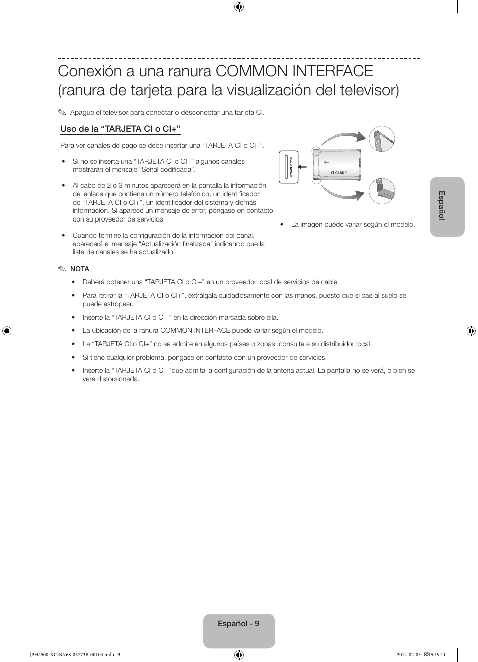 Samsung PE51H4500AW User Manual | Page 53 / 89
