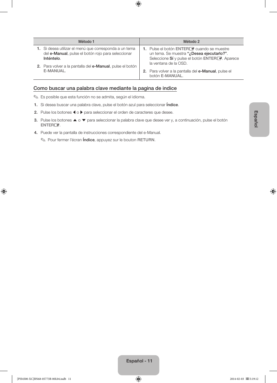 Samsung PE51H4500AW User Manual | Page 55 / 89