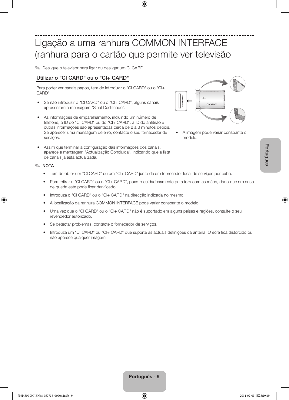 Samsung PE51H4500AW User Manual | Page 75 / 89