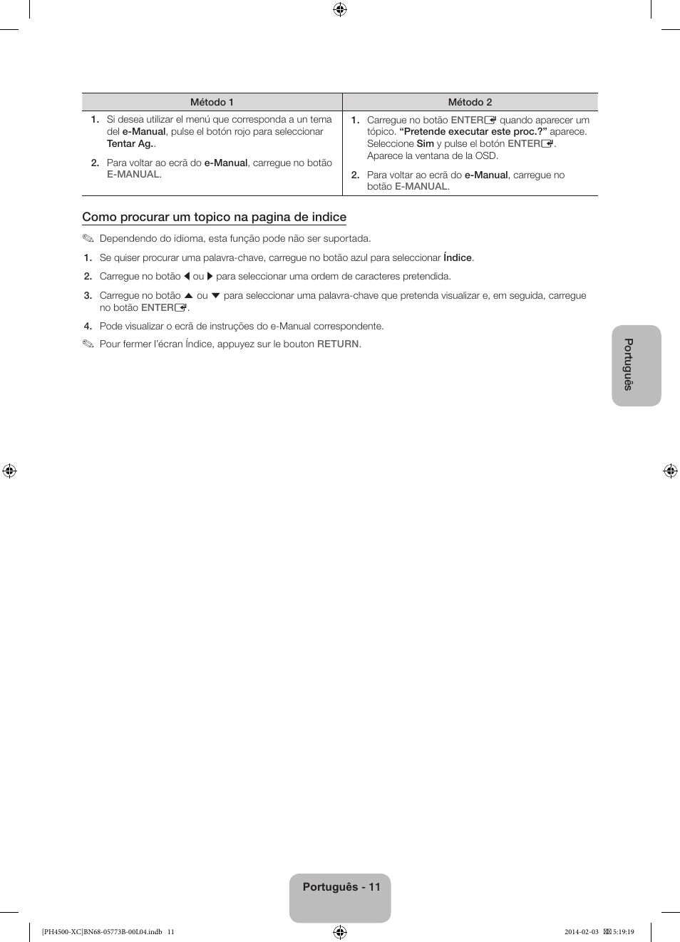 Samsung PE51H4500AW User Manual | Page 77 / 89