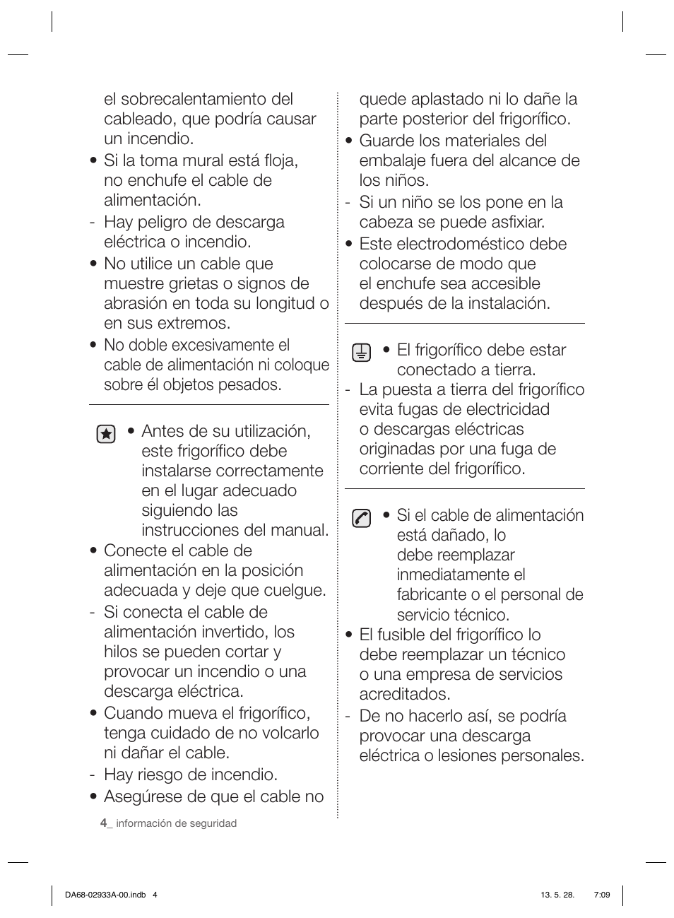 Samsung RR3773ATCSR User Manual | Page 48 / 112