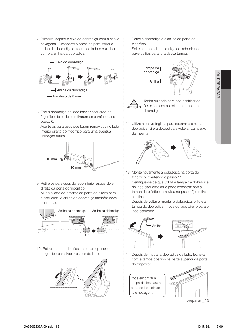 Samsung RR3773ATCSR User Manual | Page 79 / 112