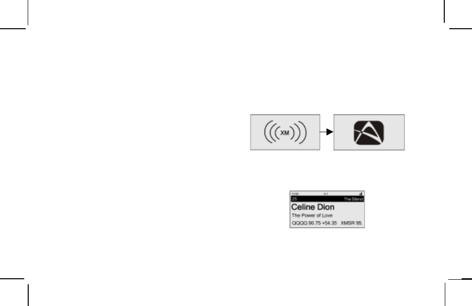 Basic operation, Turning xpress on and off | Audiovox XMH-10 User Manual | Page 12 / 42