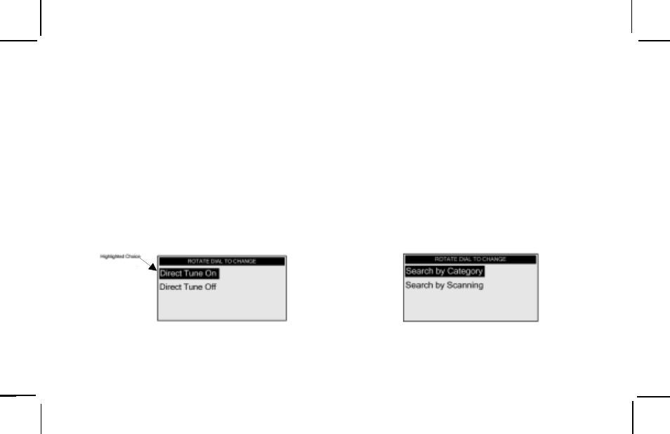 Audiovox XMH-10 User Manual | Page 17 / 42