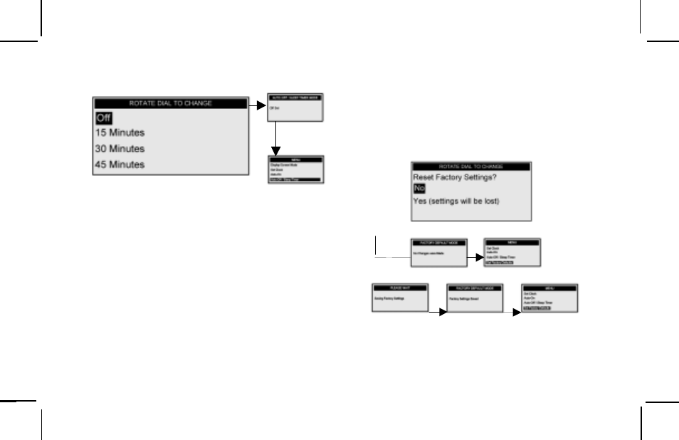 Audiovox XMH-10 User Manual | Page 29 / 42