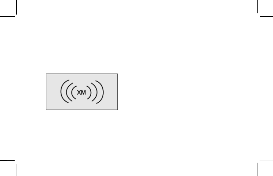 Turning the xpress unit off | Audiovox XMH-10 User Manual | Page 33 / 42