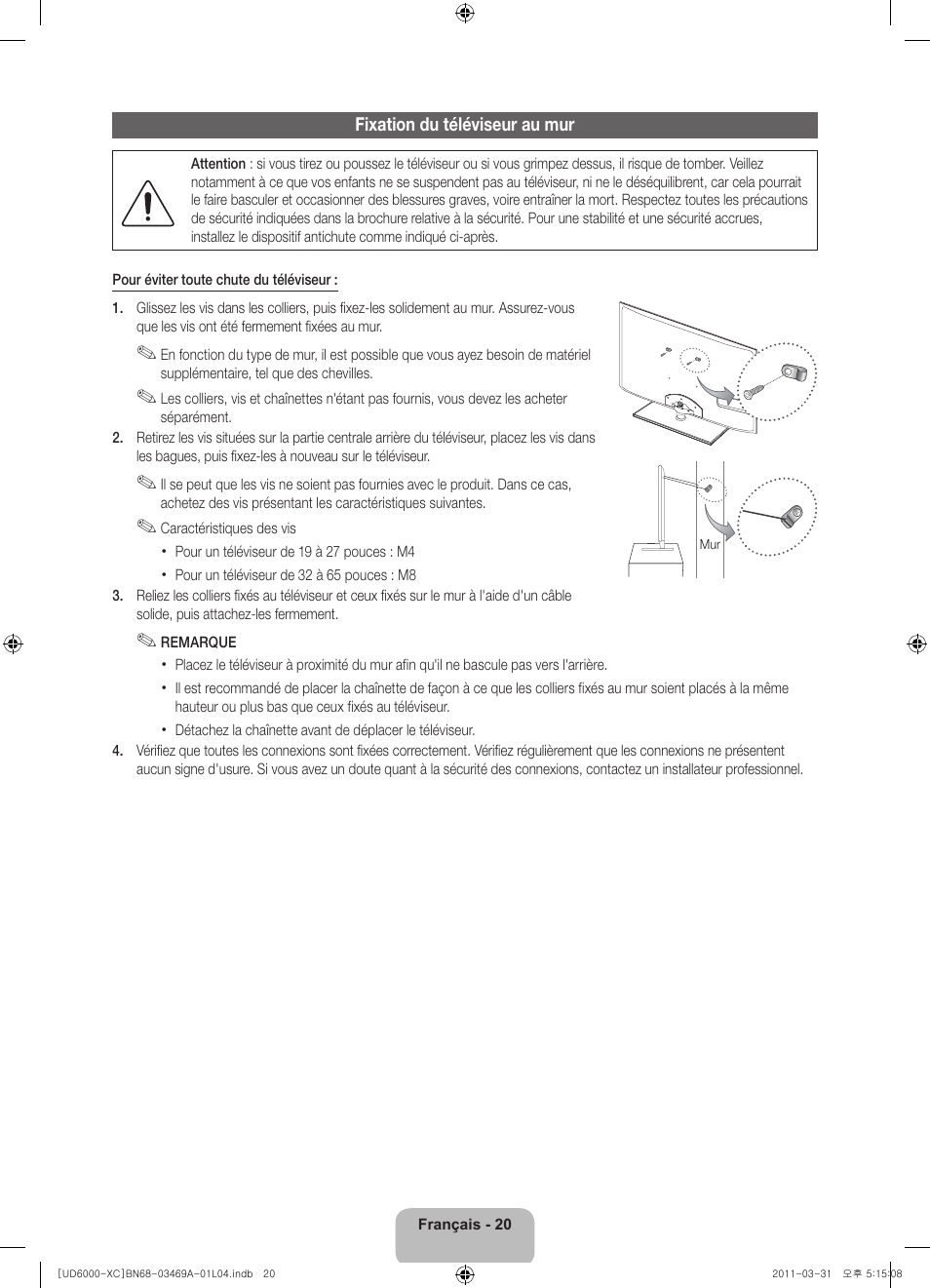 Samsung UE37D6000TW User Manual | Page 42 / 86