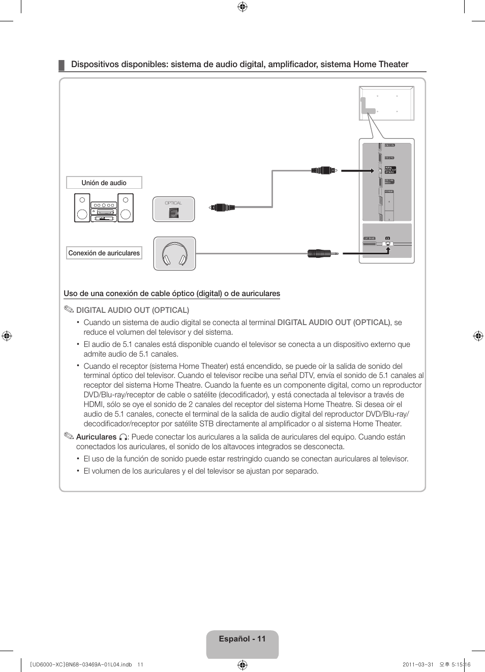 Samsung UE37D6000TW User Manual | Page 55 / 86