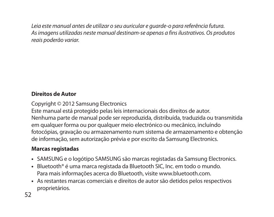 Samsung HM5000 User Manual | Page 54 / 77