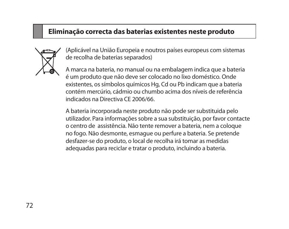 Samsung HM5000 User Manual | Page 74 / 77