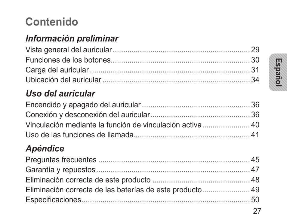 Samsung BHM3200 User Manual | Page 29 / 80