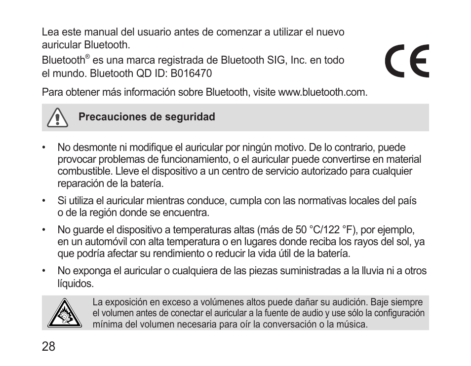 Samsung BHM3200 User Manual | Page 30 / 80