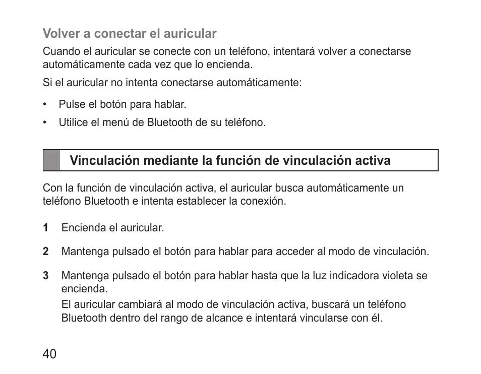 Samsung BHM3200 User Manual | Page 42 / 80