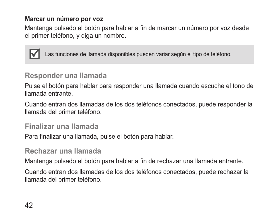 Samsung BHM3200 User Manual | Page 44 / 80