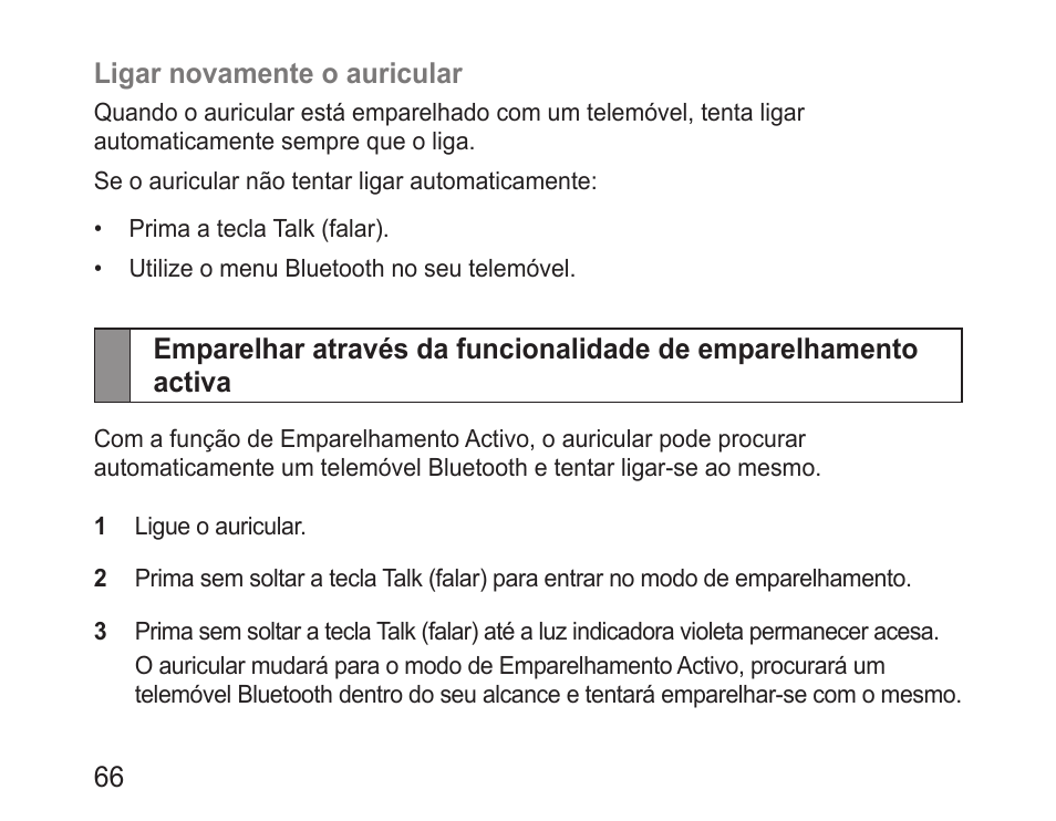 Samsung BHM3200 User Manual | Page 68 / 80