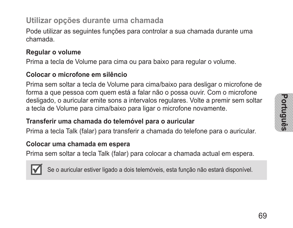 Samsung BHM3200 User Manual | Page 71 / 80