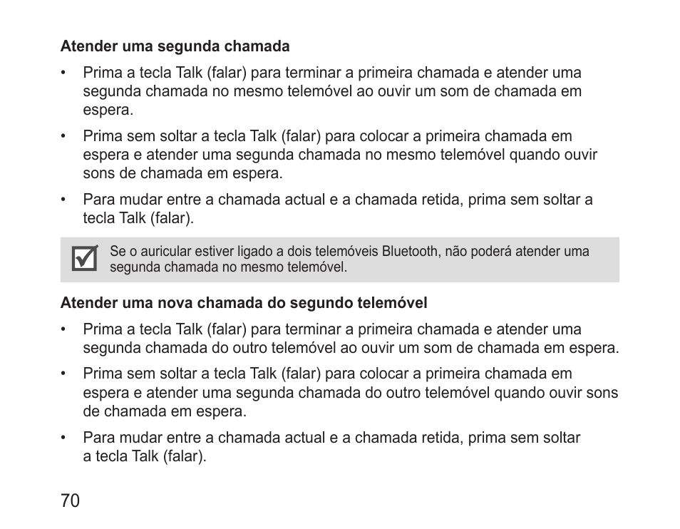 Samsung BHM3200 User Manual | Page 72 / 80