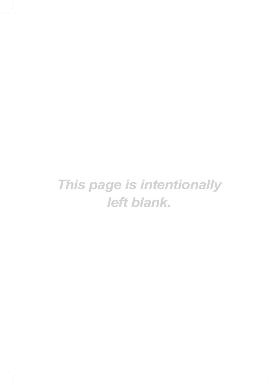 This page is intentionally left blank | Samsung UE40D5800VW User Manual | Page 19 / 73