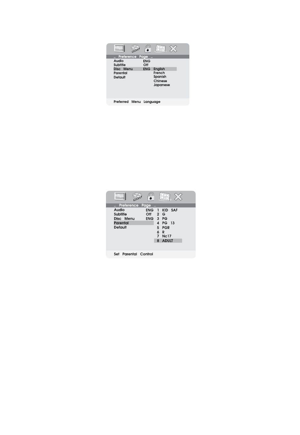 Audiovox VBP500 User Manual | Page 17 / 38