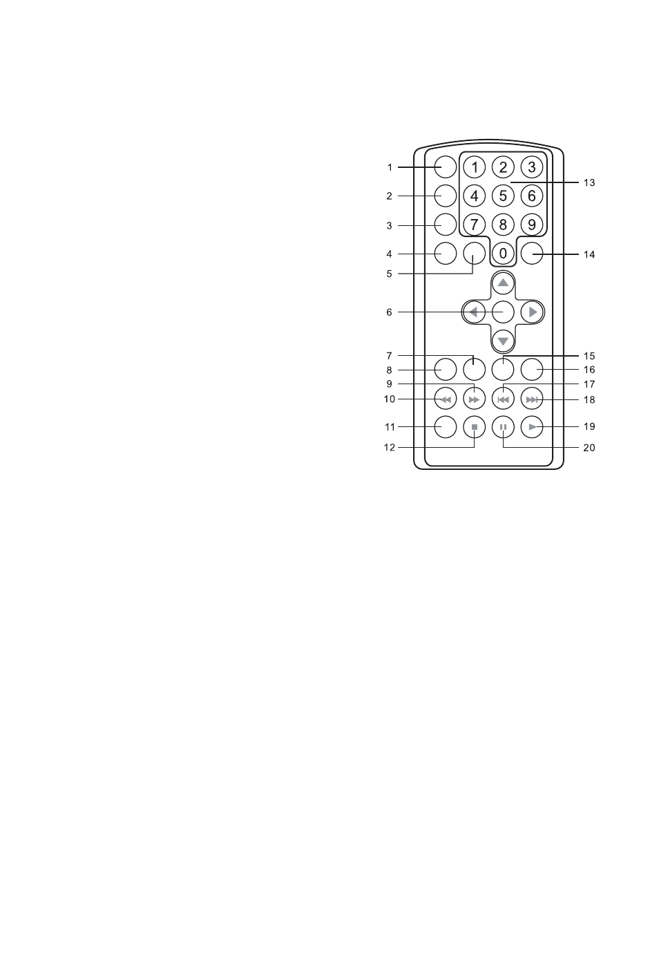 Audiovox VBP500 User Manual | Page 9 / 38