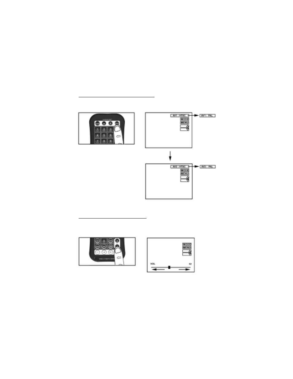 Audiovox LCM5043NP User Manual | Page 17 / 20