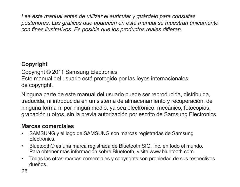 Samsung HM1700 User Manual | Page 30 / 84