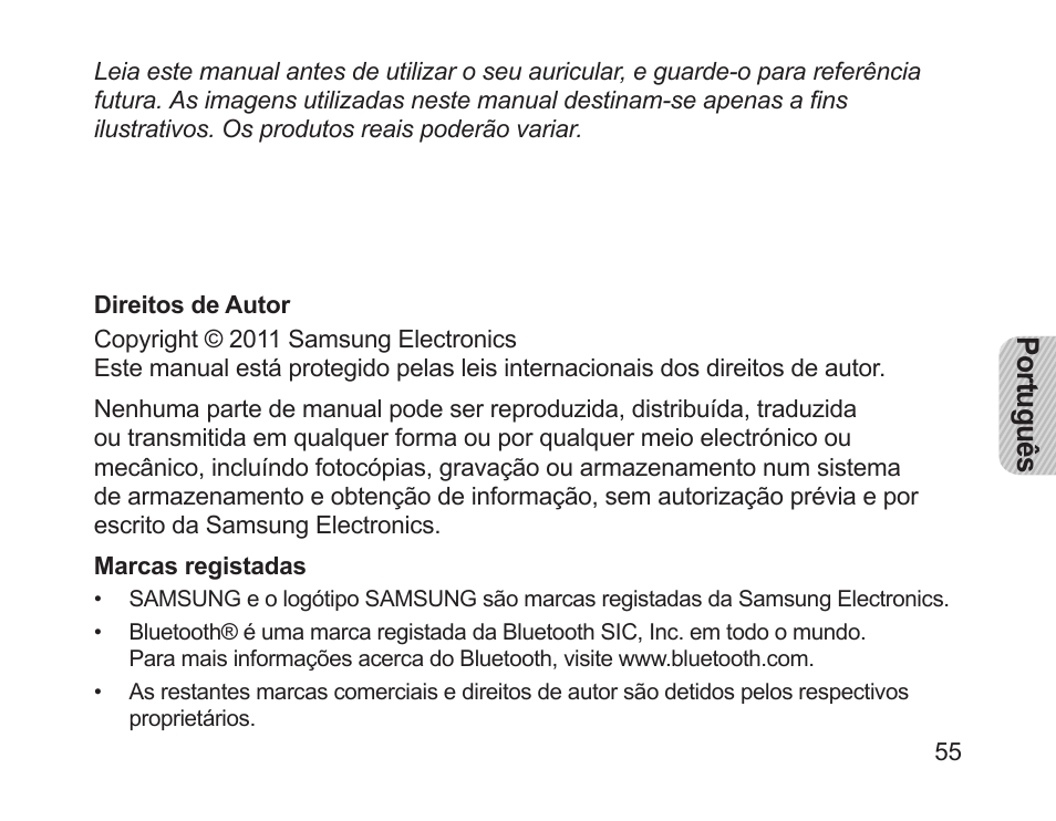 Samsung HM1700 User Manual | Page 57 / 84