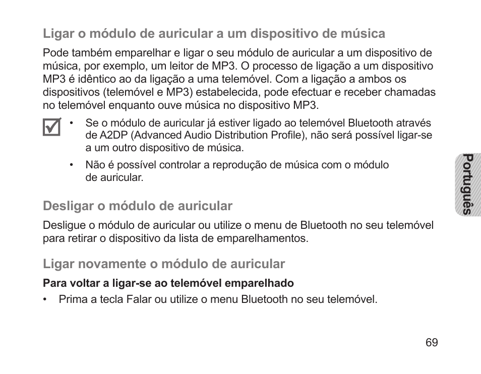 Samsung HM1700 User Manual | Page 71 / 84