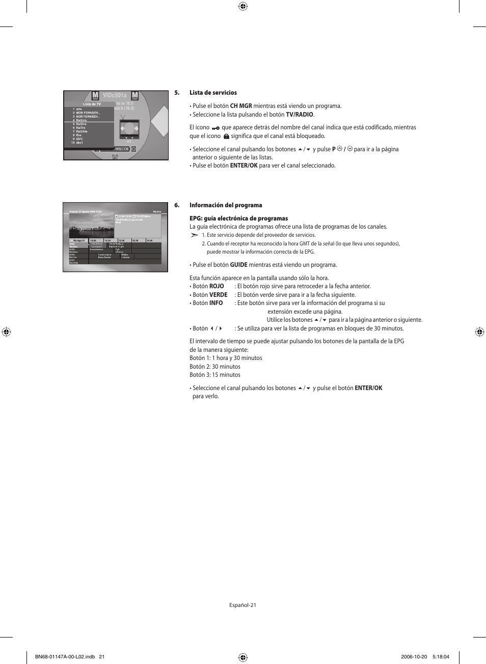 Samsung LE32S66BD User Manual | Page 62 / 81