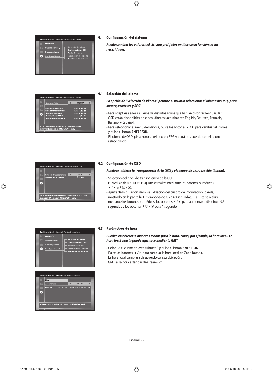 Samsung LE32S66BD User Manual | Page 67 / 81