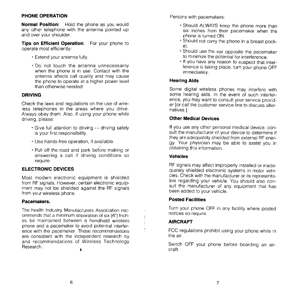 Audiovox MVX-470 User Manual | Page 4 / 26