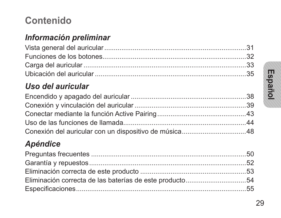 Samsung BHM3500 User Manual | Page 31 / 87