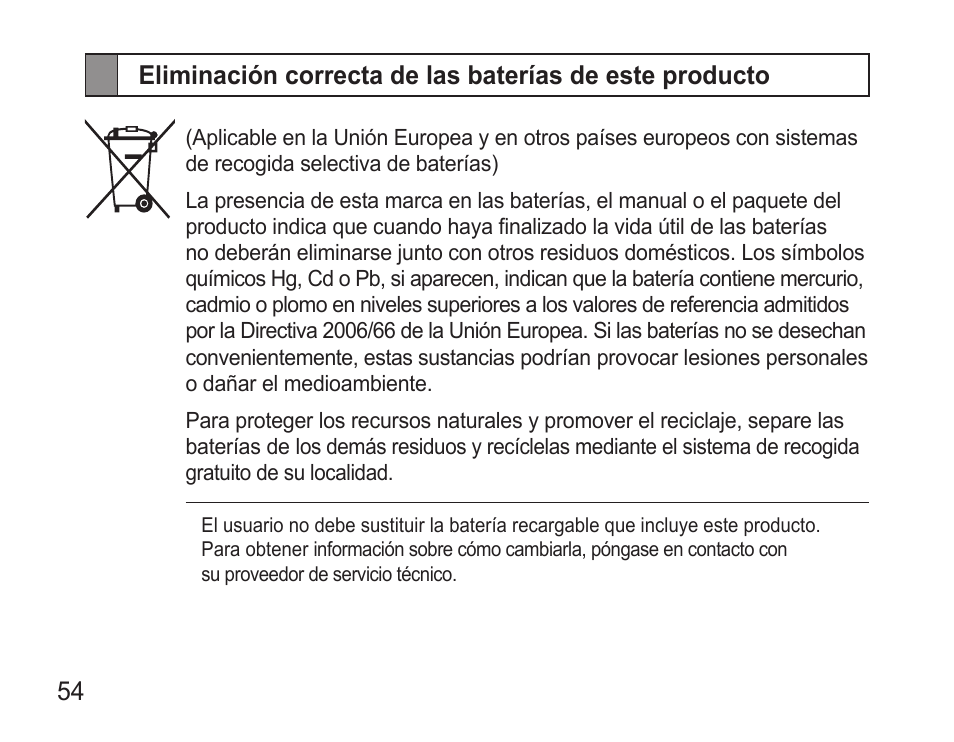 Samsung BHM3500 User Manual | Page 56 / 87