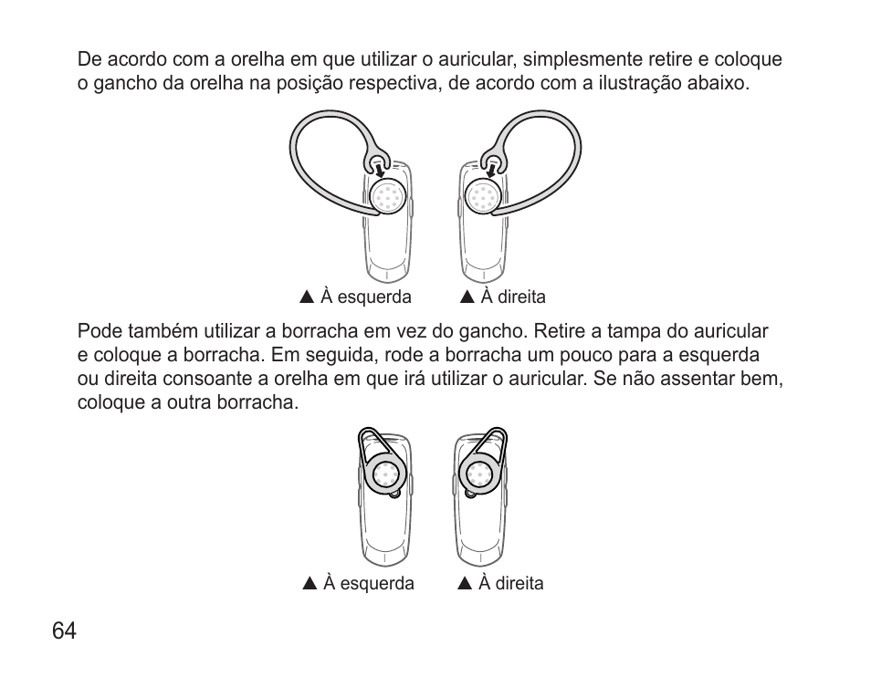 Samsung BHM3500 User Manual | Page 66 / 87