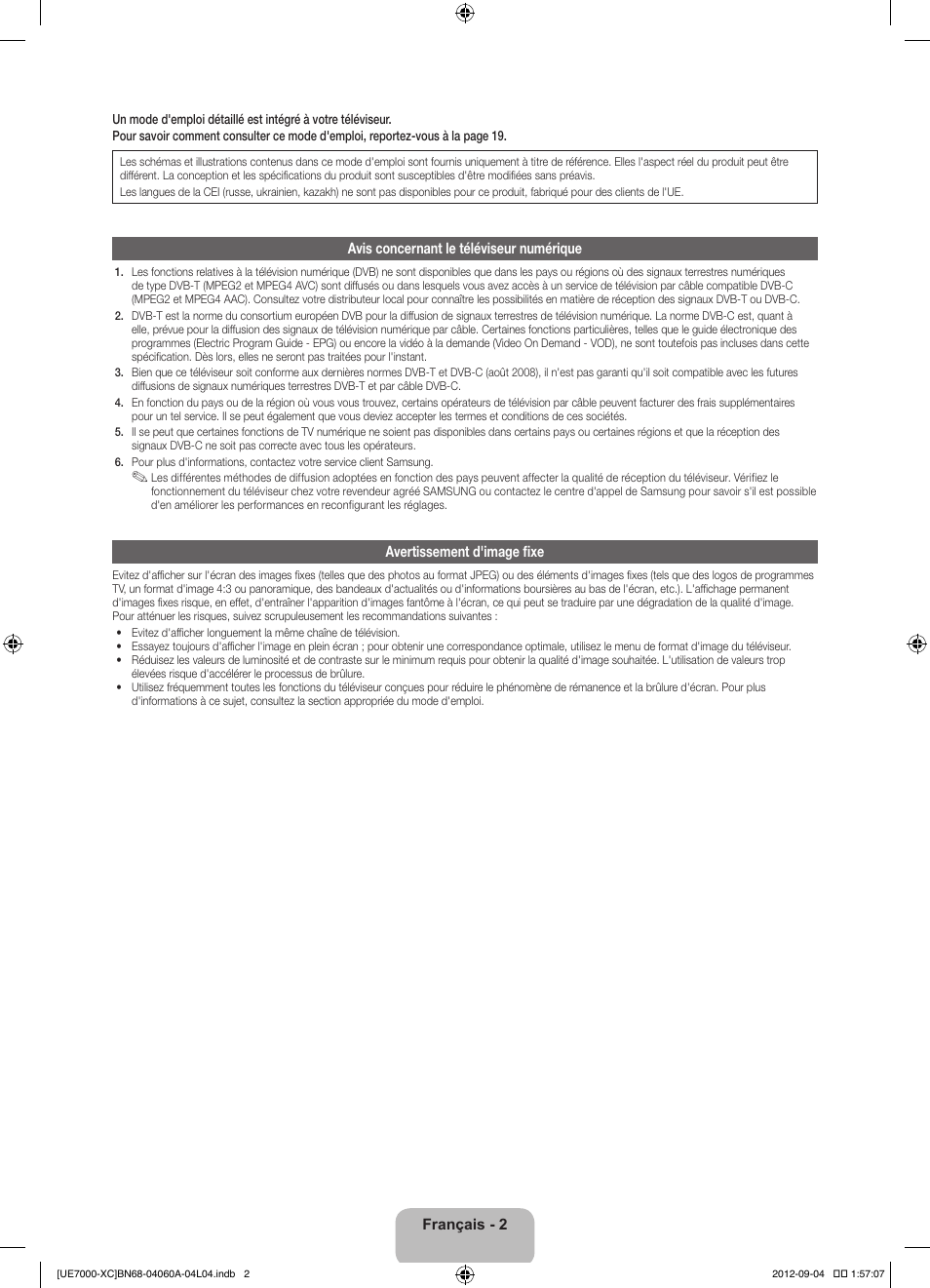 Samsung UE40ES7000S User Manual | Page 25 / 93