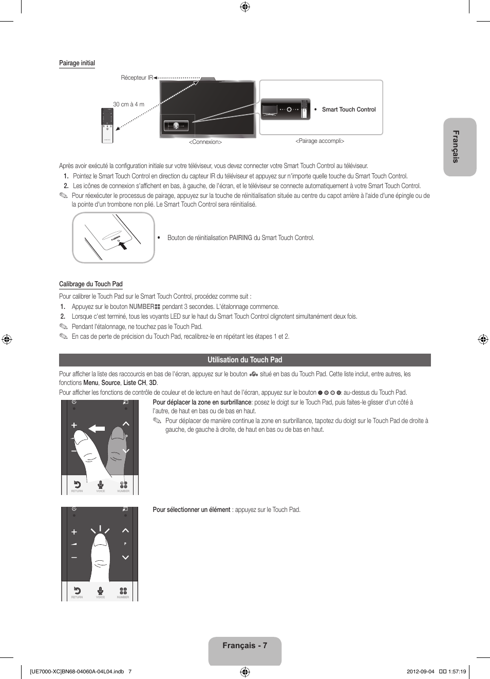 Samsung UE40ES7000S User Manual | Page 30 / 93